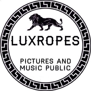 Логотип @luxropes - Luxropes ♔