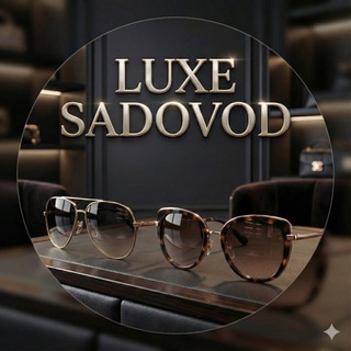 Логотип @luxsadovod5 - Lux Sadovod Очки | Ст3-23