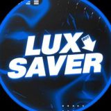 Логотип @luxsaverbot - Скачать видео из ТикТока | Ютуба