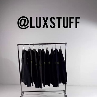 Логотип @luxstuff - Lux Stuff