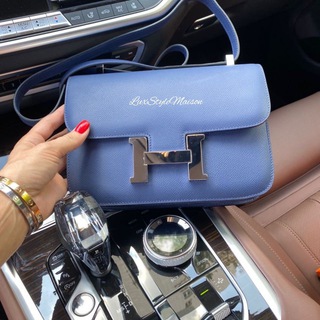 Логотип @luxstylehermes - HermesMaison