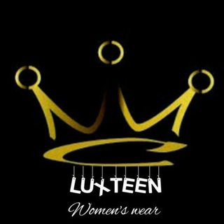 Логотип @luxteen - تولیدی لوکس تین / LuxTeen