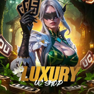 Логотип @luxucshop - 𝑳𝑼𝑿𝑼𝑹𝒀 𝑼𝑪 𝑺𝑯𝑶𝑷