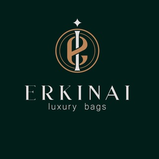 Логотип @luxury_bags_erkinai - Bags China🔥 Люкс Сумки Оптом КИТАЙ👑