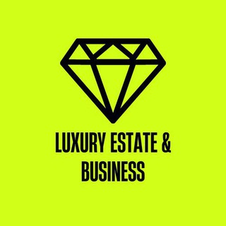 Логотип @luxury_estate_and_business - LUXURY ESTATE & BUSINESS