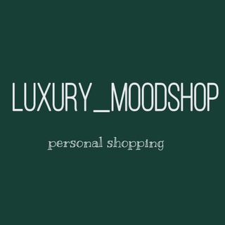 Логотип @luxury_moodshop - luxury_moodshop