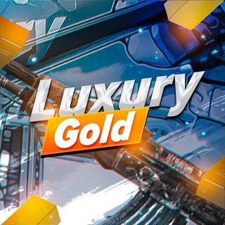Логотип @luxury_reviews - LUXURY GOLD | Новостник