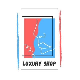 Логотип @luxury_shop_woman - ❤️LUXURY SHOP💙