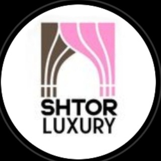 Логотип @luxury_shtor - Ӏuxury_shtor Занавески Хасавюрт