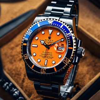 Логотип @luxury_watches3 - Swiss Luxury watches