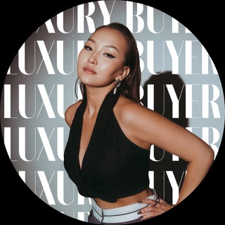 Логотип @luxurybuyeranna - Байер • Анна • Luxury Buyer Anna