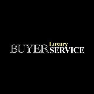 Логотип @luxurybuyerservice - Luxury 🇮🇹 Buyer Service