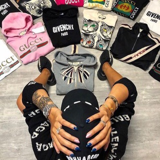 Логотип @luxuryclothing_china - Поставщики Китай, Турция (WeChat, WhatsApp)