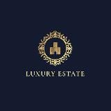Логотип @luxuryestatespb - Luxury Estate SPb Элитная недвижимость Санкт-Петербурга
