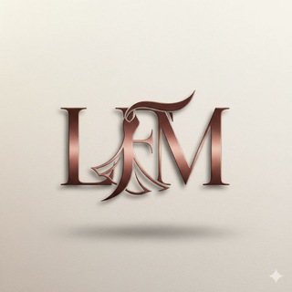 Логотип @luxuryfashionmoscow - LUXURY FASHION MOSCOW