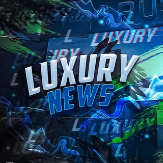 Логотип @luxurygoldnews - LuxuryGold | Новости📰