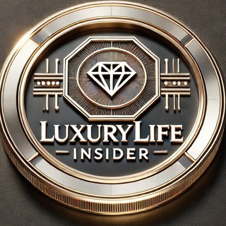Логотип @luxurylifeinsider - Luxury Life Insider