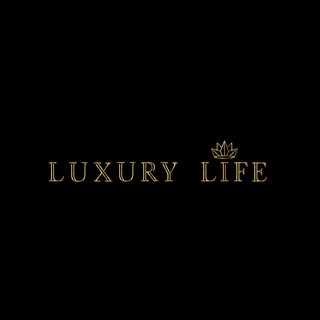Логотип @luxurylifeisyourlife - Luxury Life