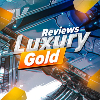 Логотип @luxuryreviews - LUXURY GOLD | Отзывы
