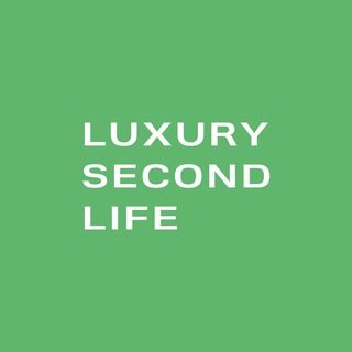 Логотип @luxurysecondlife - Luxury_secondlife