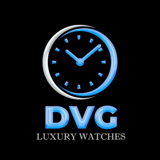 Логотип @luxurywatchesdvg - Luxury Watches💎 DVG⌚️