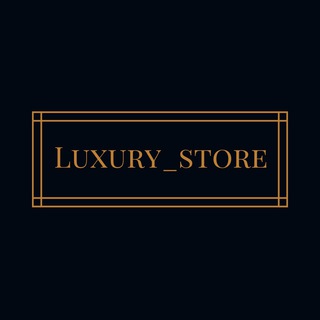 Логотип @luxurywomanstore - Luxury_store
