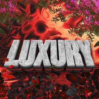 Логотип @luxuryyy777 - LUXURYY | Standoff 2 News 📰