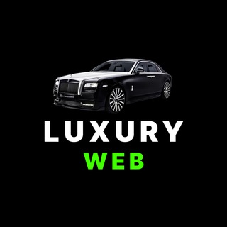 Логотип @luxweb - Luxweb 💸 Красиво разрабатывать код не запретишь