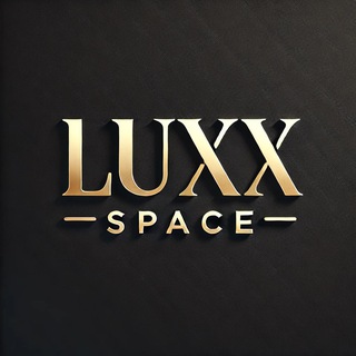Логотип @luxx_space - LuxxSpace
