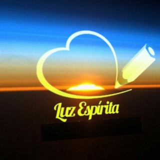 Логотип @luzespirita - Grupo Luz Espírita