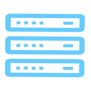 Логотип @luzhuji - 撸主机