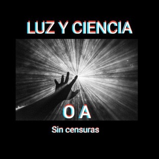 Логотип @luzyciencia - 🕯 LUZ y CIENCIA 🔥 OA