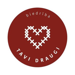 Логотип @lv_ven50 - TaviDraugi