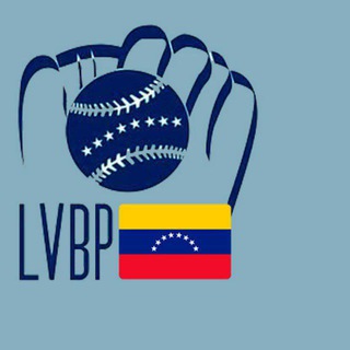 Логотип @lvbpvenz - BÉISBOL VENEZOLANO LVBP ⚾️🇻🇪