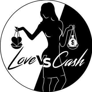 Логотип @lvc_official - Love vs Cash