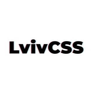 Логотип @lvivcss - LvivCSS — Разом до Перемоги!