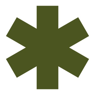 Логотип @lvivdmb - Львівський Добровольчий Медичний Батальйон