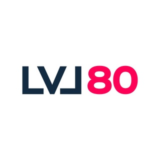 Логотип @lvl80pro - LVL80