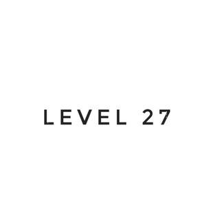 Логотип @lvl_27 - LEVEL 27