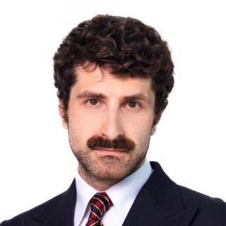 Логотип @lvoznesensky - Лев Вознесенский