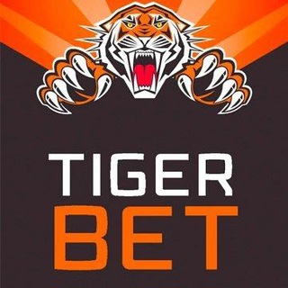 Логотип @lxbetsteam - TIGER BET - Ставки на спортивные события