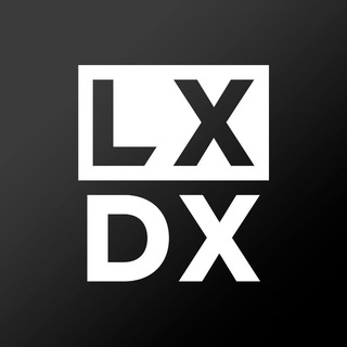 Логотип @lxdxchat - LXDX Community