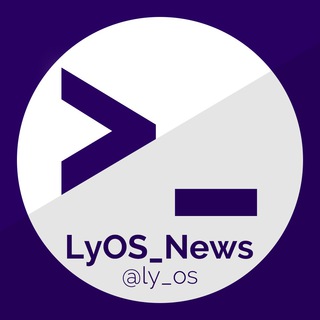 Логотип @ly_os - LyOS_News