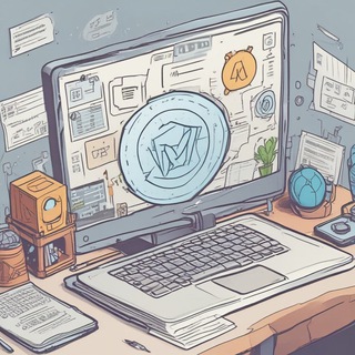 Логотип @lyairdrop - 1DROP