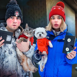 Логотип @lyapota_tv - Ляпота ТВ