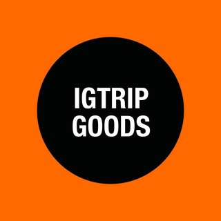 Логотип @lyapotagoods - IGTRIP Goods