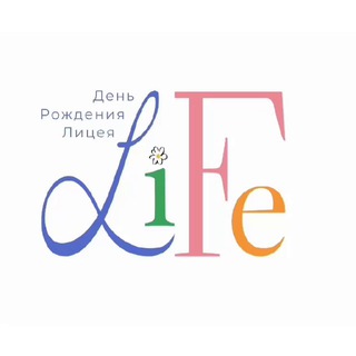 Логотип @lyclife - LIFE