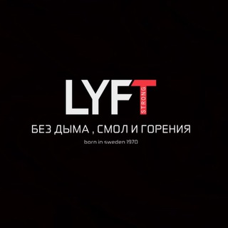 Логотип @lyft_snus - LYFT RU Резерв