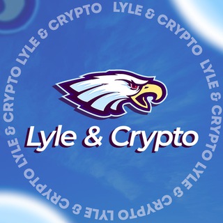 Логотип @lylecrypto - Lyle & Crypto🦅