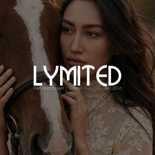 Логотип @lymitedru - Personal buyer | China